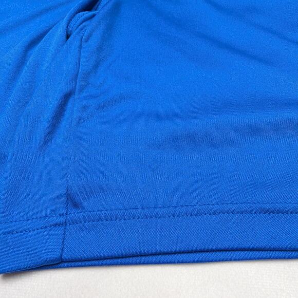 Reebok Men's Activewear Shorts Blue Medium Used - Picture 5 of 6